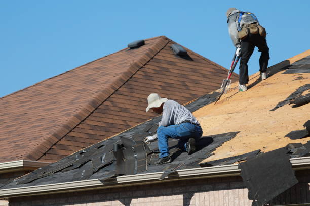 Gutter Replacement in Jamestown, TN